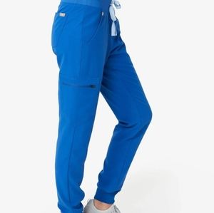 Zamora xs jogger pants Royal Blue